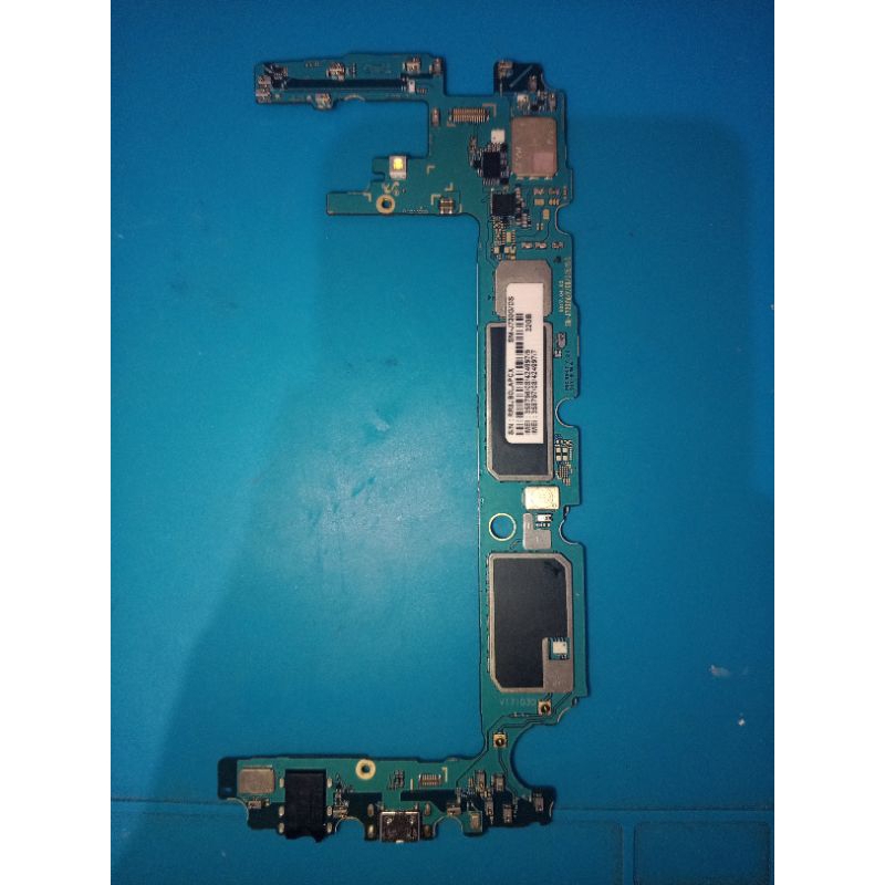 Mesin Samsung J7 Pro Matot Bahan