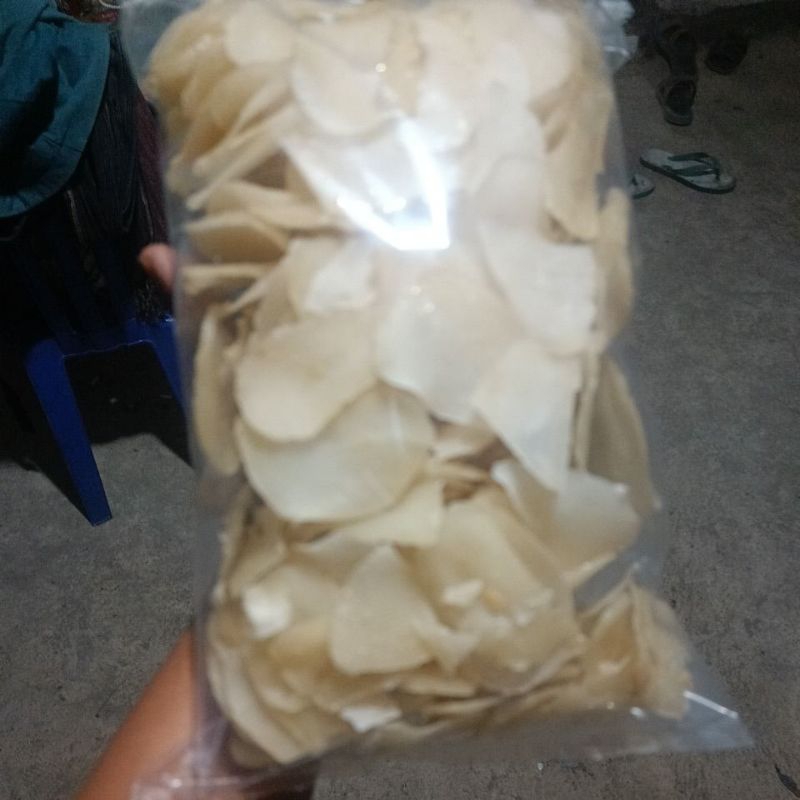 

krupuk susu sapi