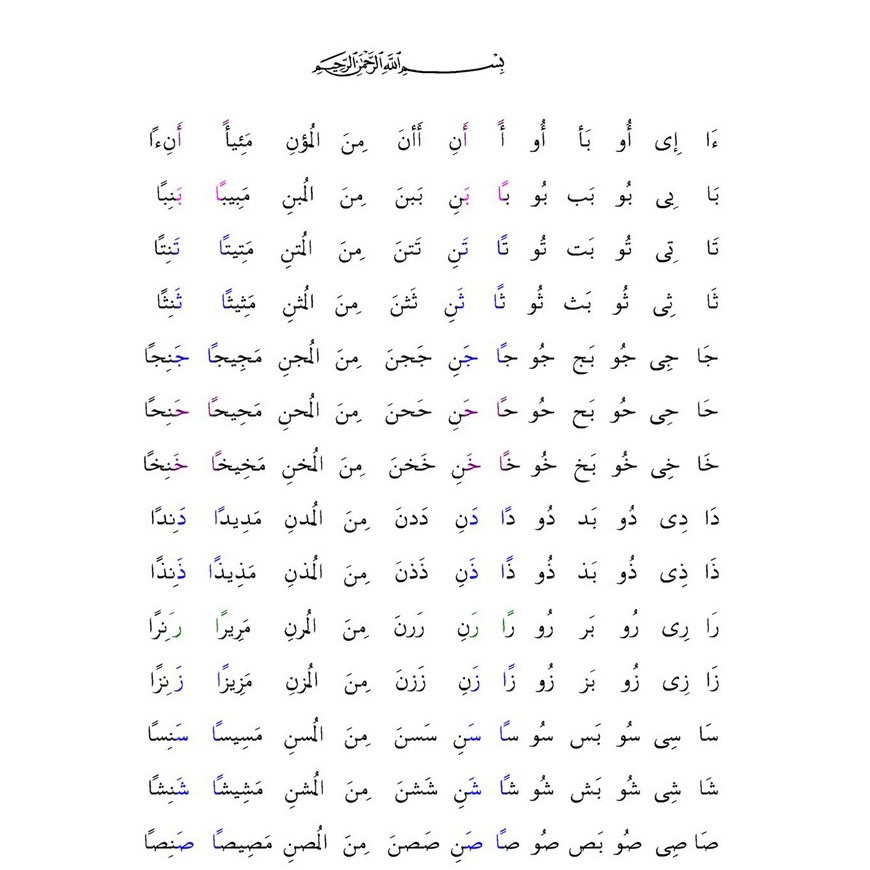 

poster A4 belajar hijaiyyah