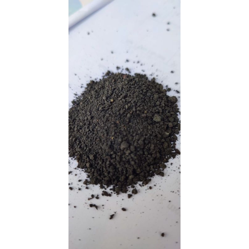 pasir malang hitam no.1