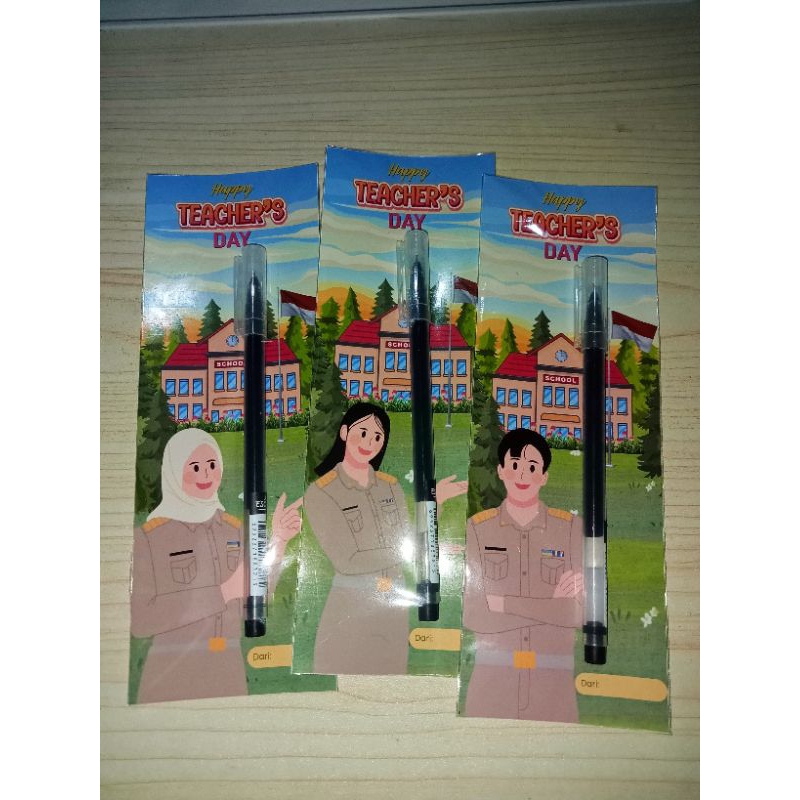 

GIFT HARI GURU / HAPPY TEACHERS DAY / HADIAH HARI GURU