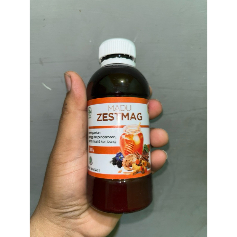 

madu zestmag ori
