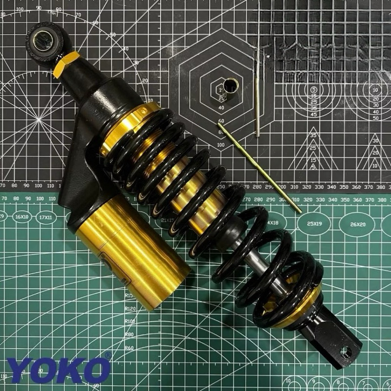 Shock Tabung Atas DBS 0riginal G series Ukuran 310 330 beat mio Mio soul Scoopy Vario 125/150