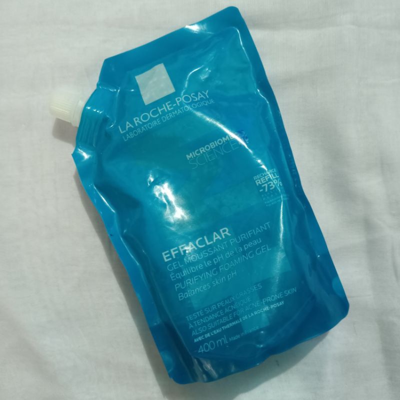 preloved Laroche-Posay Purifying Foaming Gel