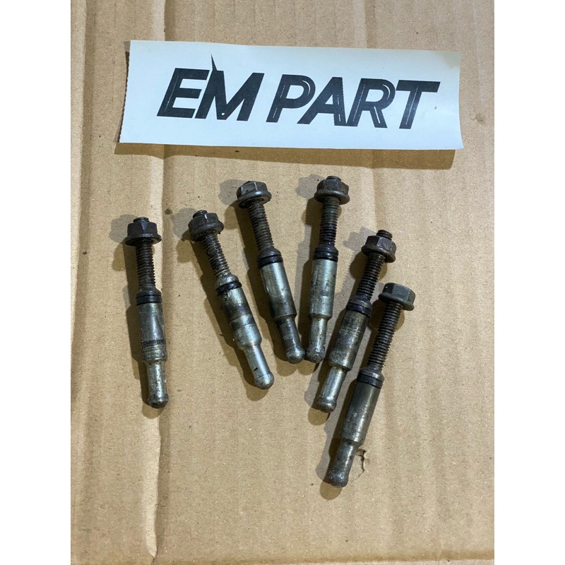 BAUT STUT KOPLING SETELAN KOPLING JUPITER Z BURHAN / VEGA NEW