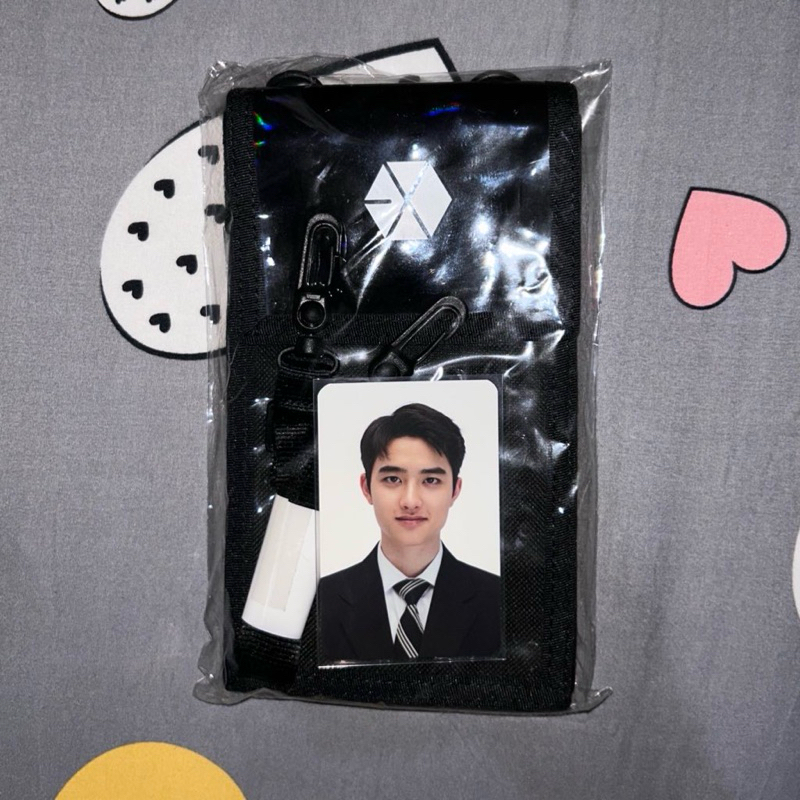 Booked tihol kyungsoo