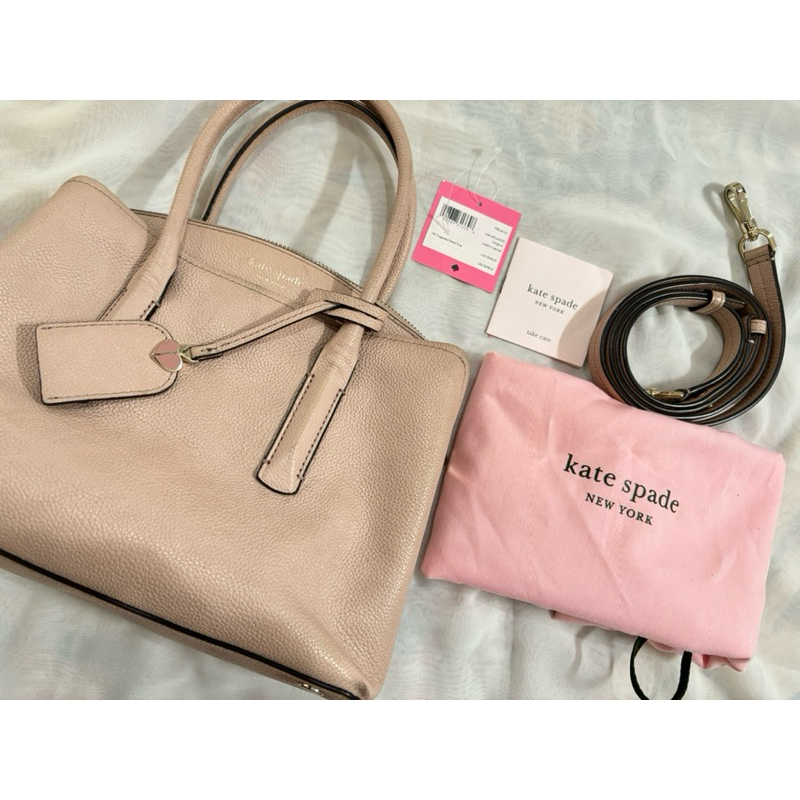 Kate Spade Margaux Pale Pink