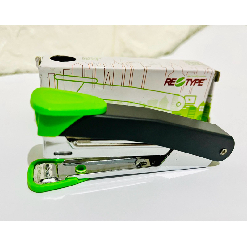 

STAPLER HD-10 RETYPE
