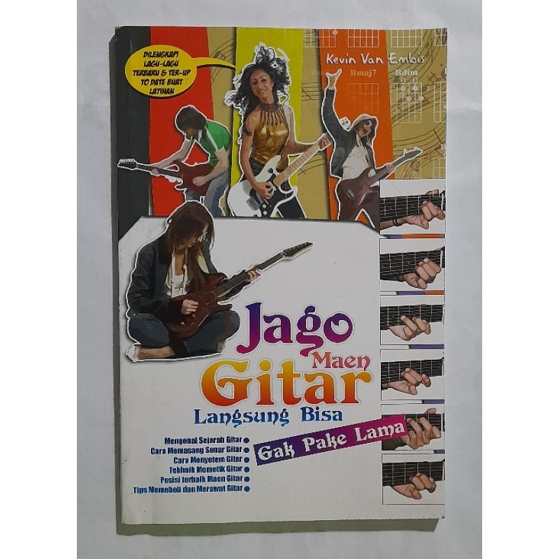 

Jago Maen Gitar Langsung Bisa Gak Pake Lama