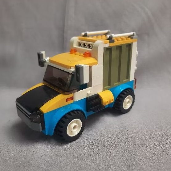 Lego MOC Cargo Truck