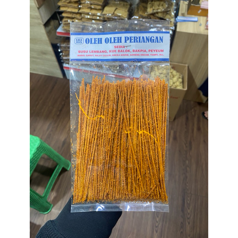 

Mie lidi pedas