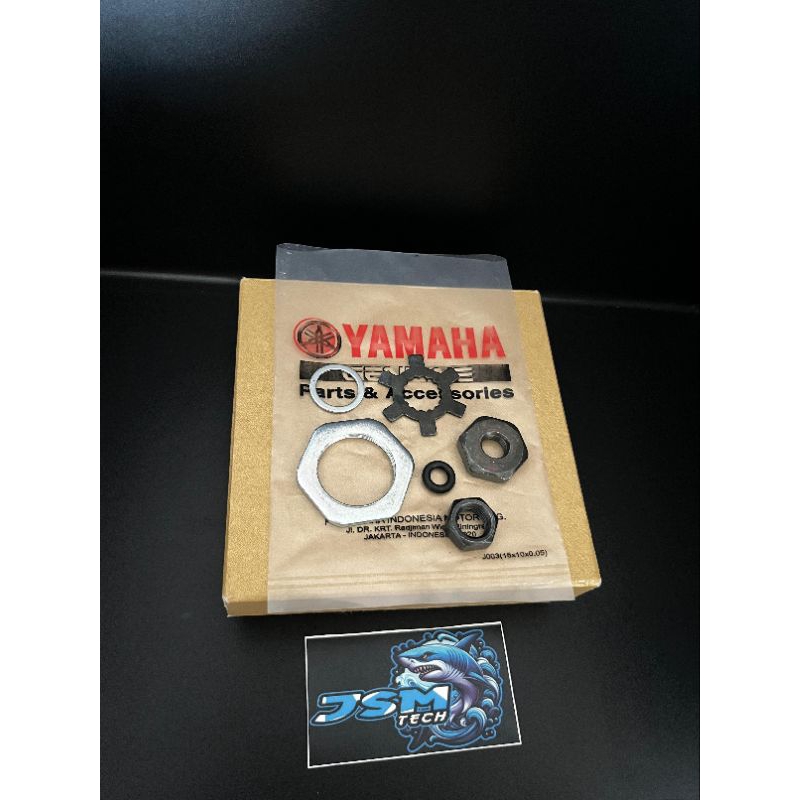 MUR RING ORING CVT MIO NOUVO SET