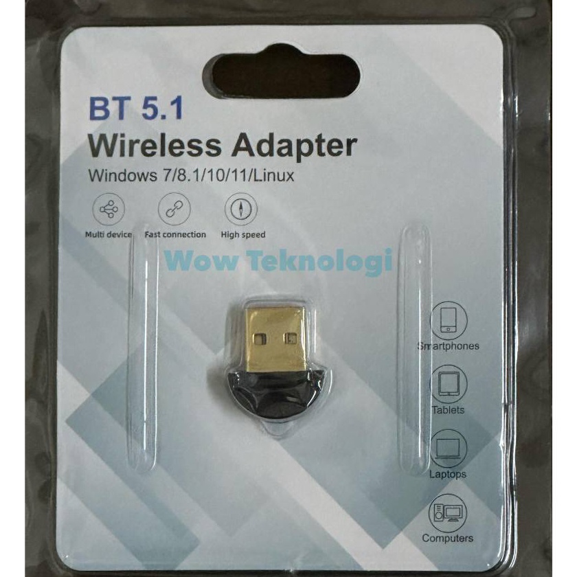 Extra USB Bluetooth Adapter  Bluetooth Dongle  Bluetooth USB  USB Bluetooth Receiver