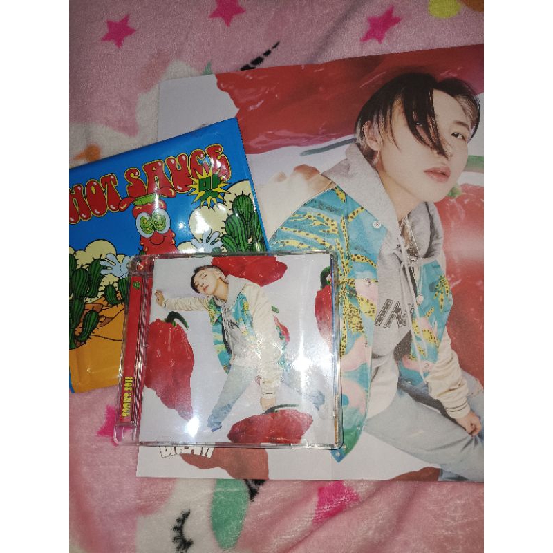 album hot sauce renjun