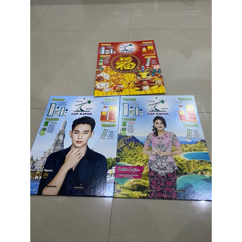 

PAPAN KALENDER HARIAN UKURAN 40 X 30 CM