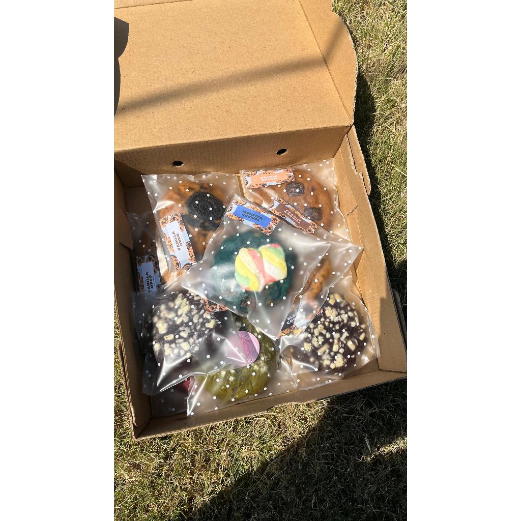 

soft cookies by request