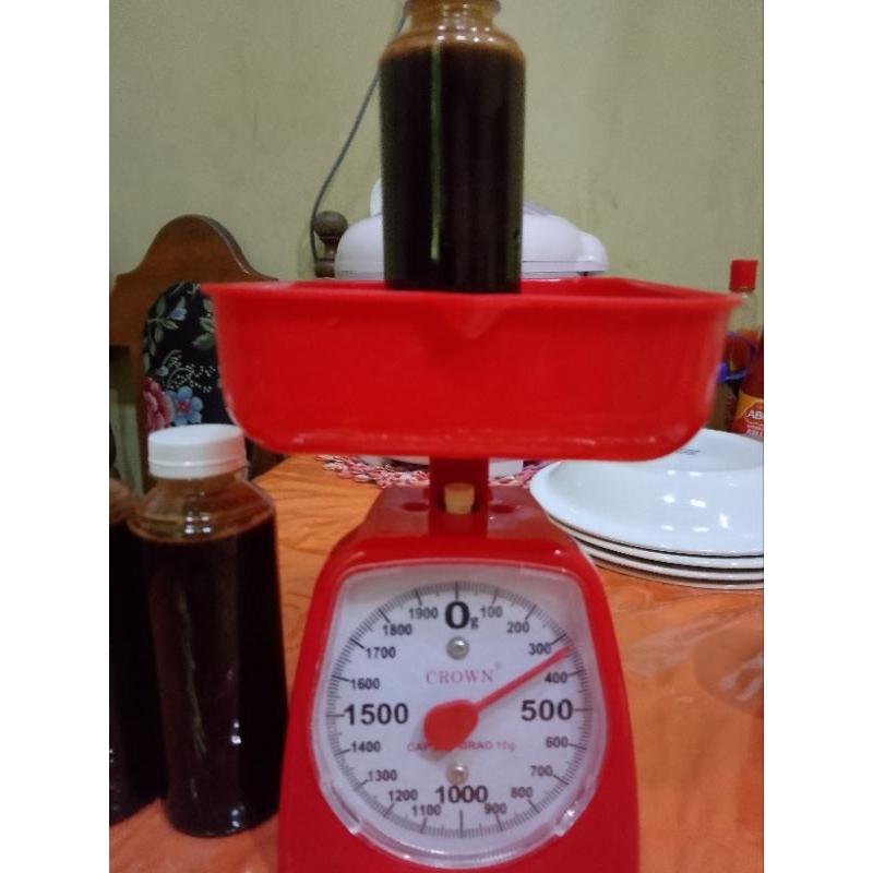 

Madu Hitam Pahit