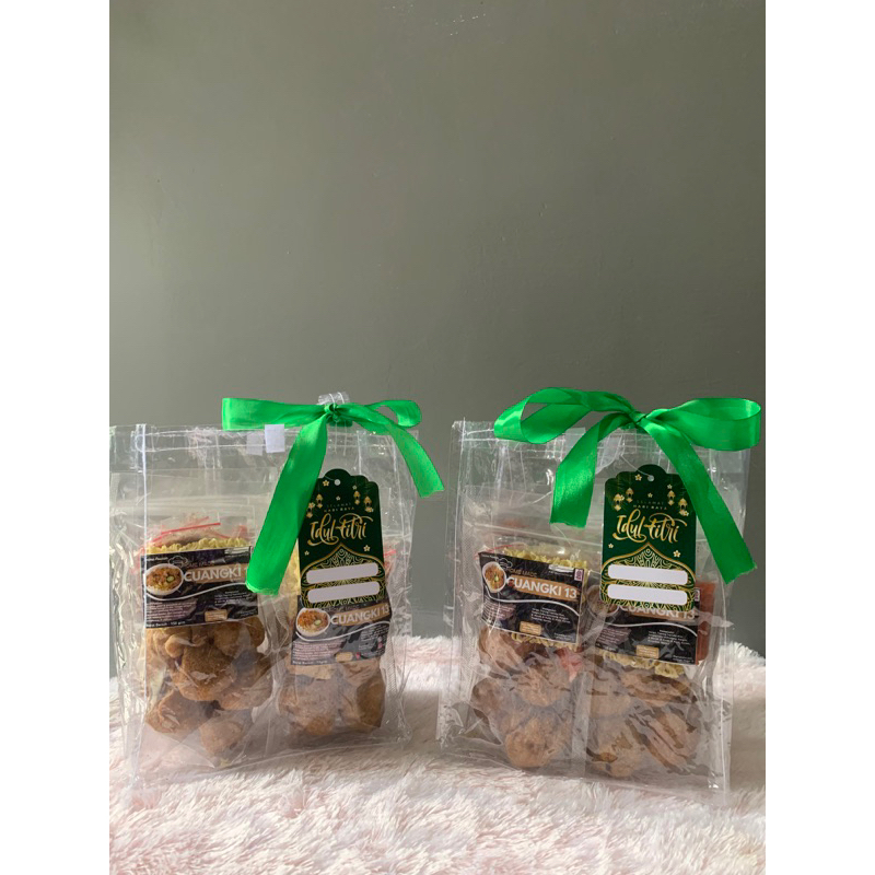 

Parcel Cuangki 13 Praktis