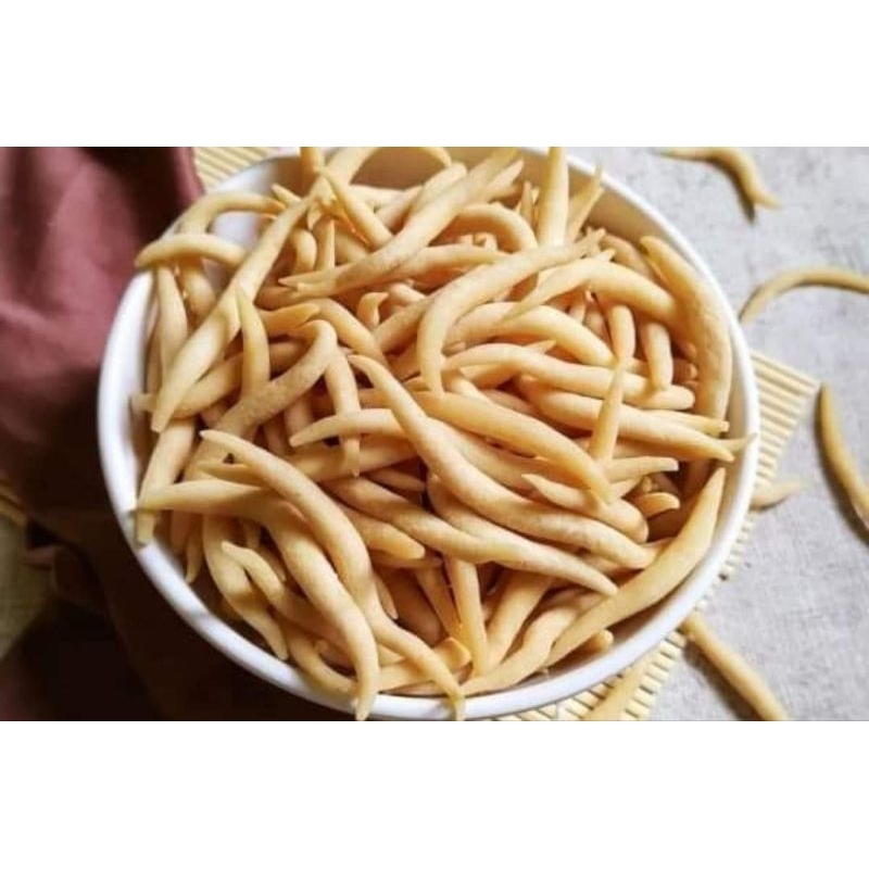 

Telur Gabus Keju Camilan Cendol Keju 250gram