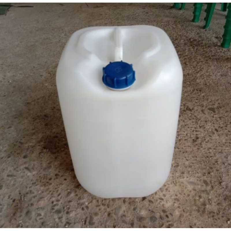 Jerigen 35 Liter - Jerigen 20L