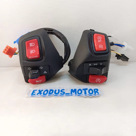 SAKLAR VIETNAM AEROX PNP MIO SPORTY