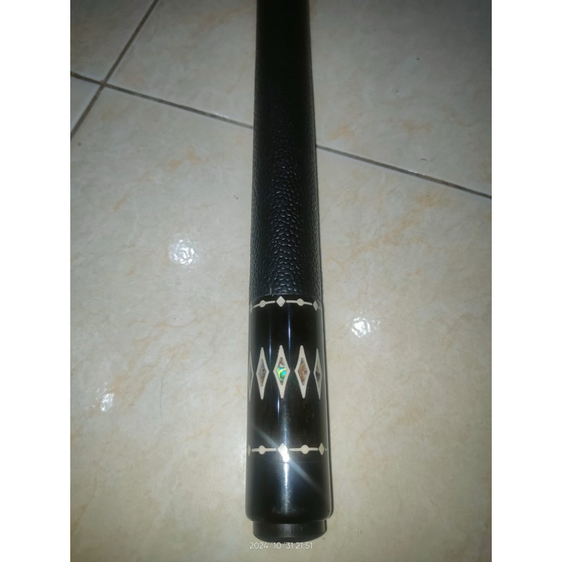 Stik Billiard Custom Anwar Wavy 1