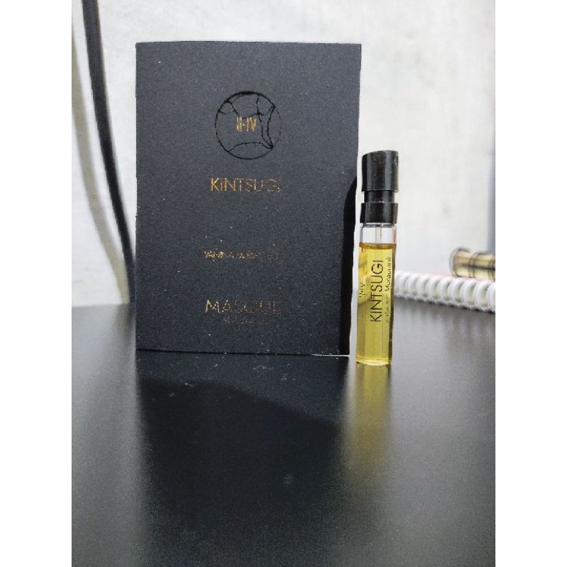 Masque Milano Vial - Kintsugi