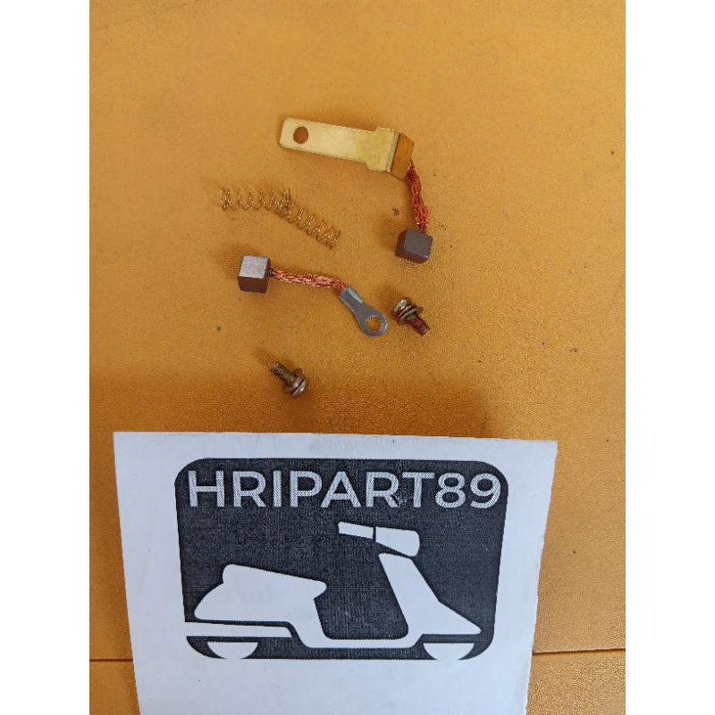 Arang Cool Starter Kul Stater Satria FU 120 Lama Old 2 Tak