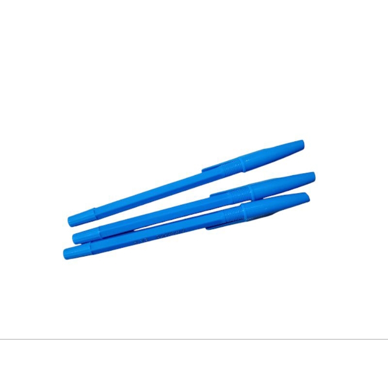 

pena tinta biru random all merk