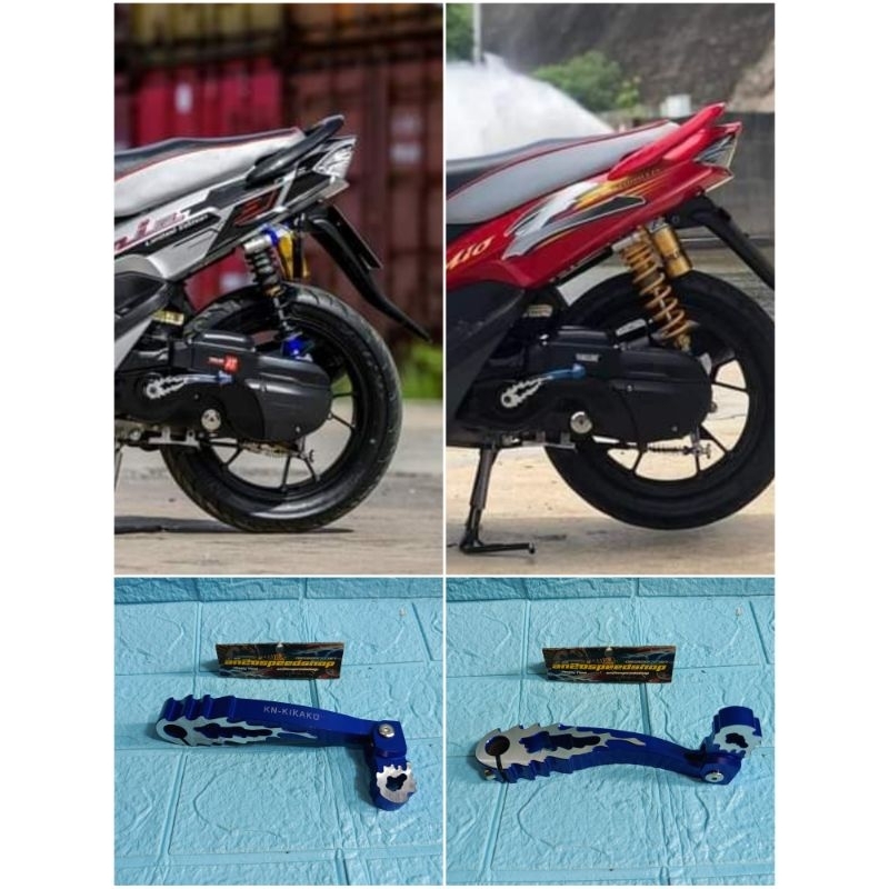 kickstater Mio Thailand/Kickstarter cnc KN Taiwan Mio MX Mio sporty Mio 5TL Fino Mio soul Mio smile 