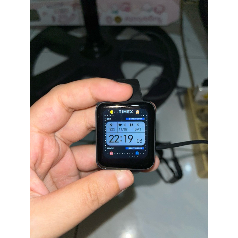 Preloved Second Redmi Mi Watch 2 Lite Hitam