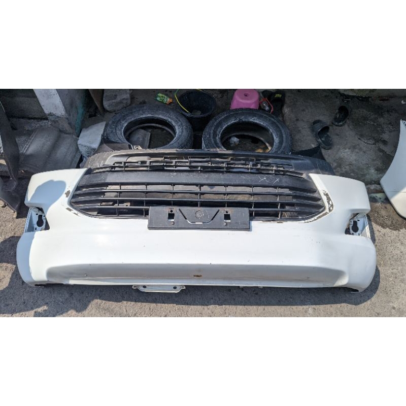 Bumper depan innova reborn + ram
