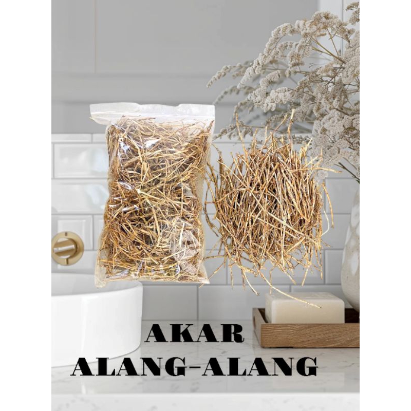

Akar Alang Alang KERING Alami 250 gr
