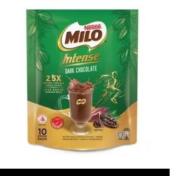 

MILO Intense Dark Chocolate