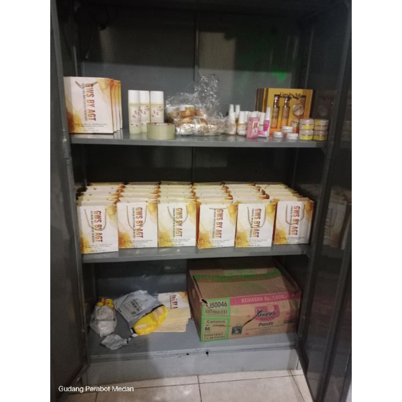 SKINCARE GWS BY AGT ORIGINAL / AGEN RESMI GWS BY AGT