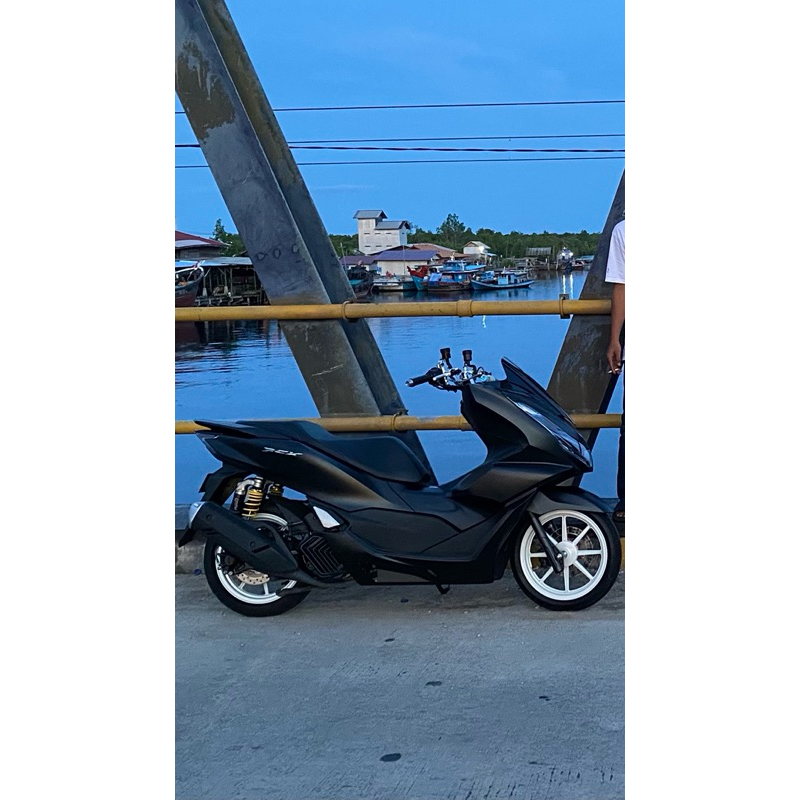 Velg Vrossi P8 Honda PCX 160 CBS