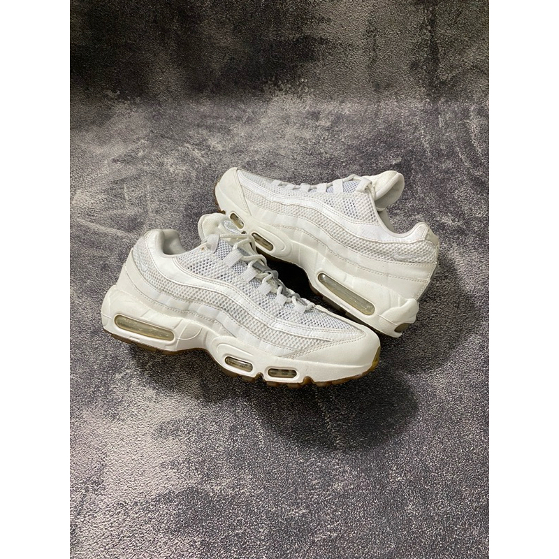 SEPATU SECOND ORIGINAL AIRMAX 95 ESSENTIAL REFLEKTIF SIZE 42.5