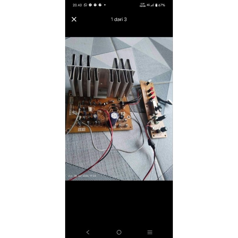 Power psw 600 polytron