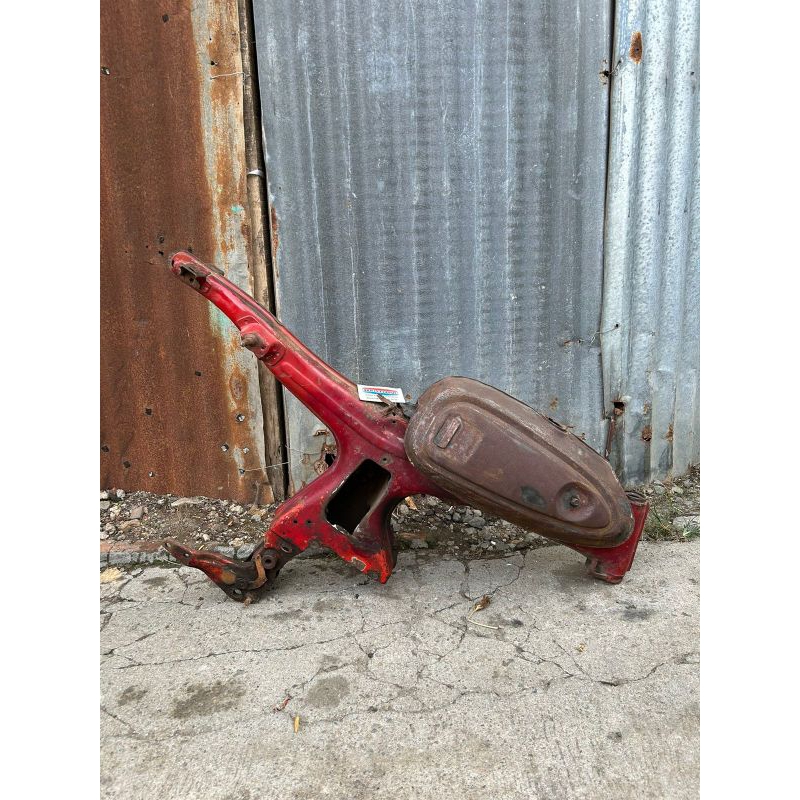 Rangka frame tangki set body set Honda s90 cs90 s90z original bekas