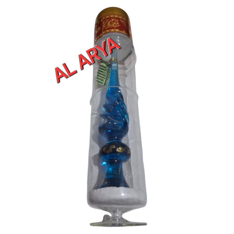 minyak wangi ponibasalwa Turki super biru