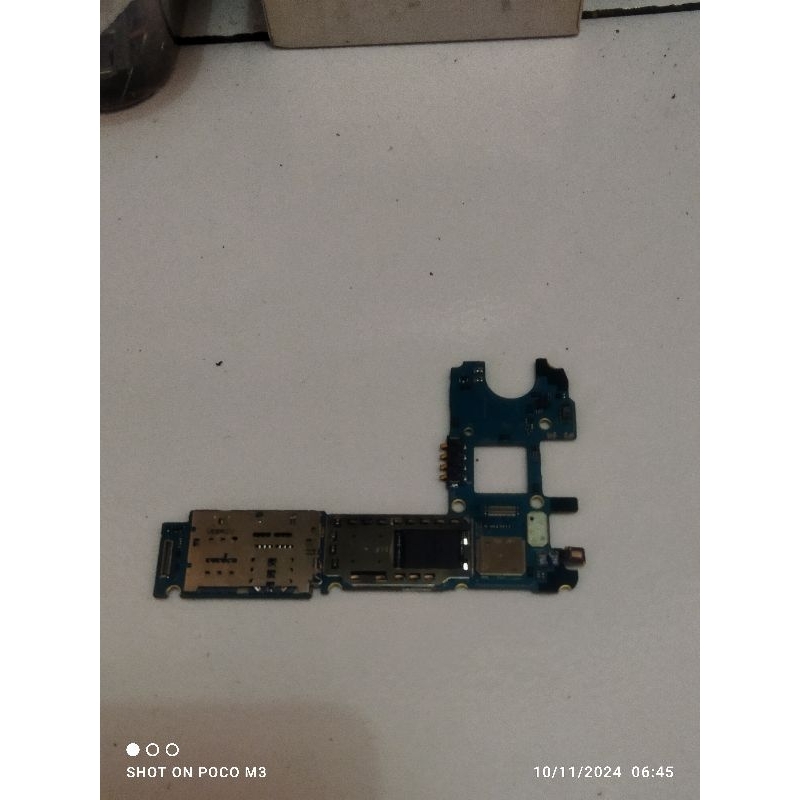 Mesin Samsung Galaxy A3 2016 normal