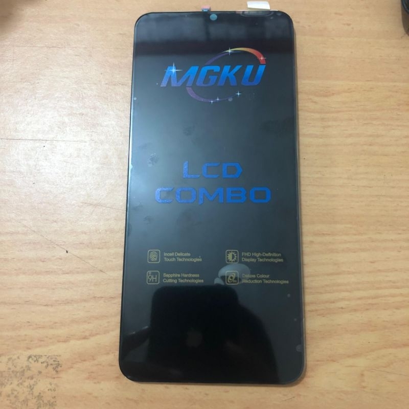 LCD VIVO Y33S