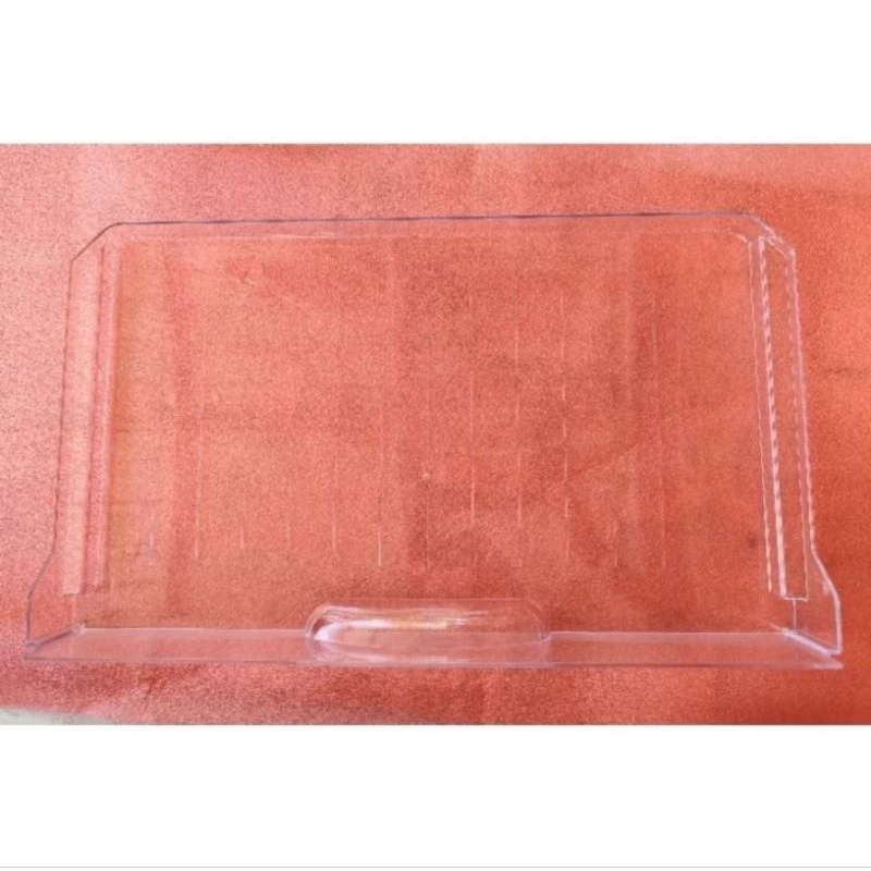 Rak daging | Rak bawah penampung air freezer  kulkas sharp 1 pintu