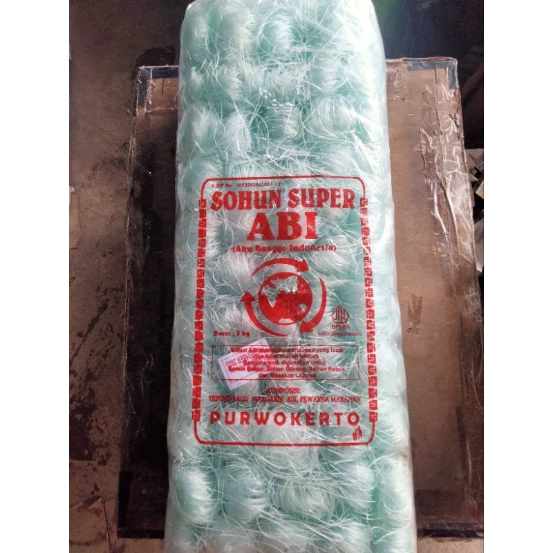 

Sohun Super ABI 3kg