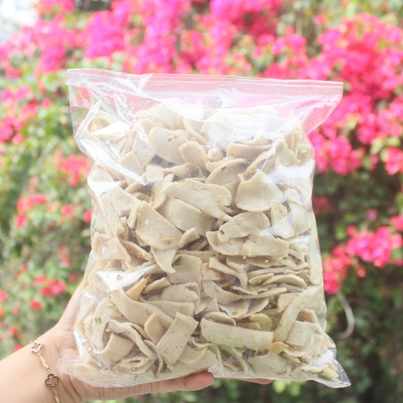 

Basreng Original Daun Jeruk Basreng Viral Renyah Gurih 1kg