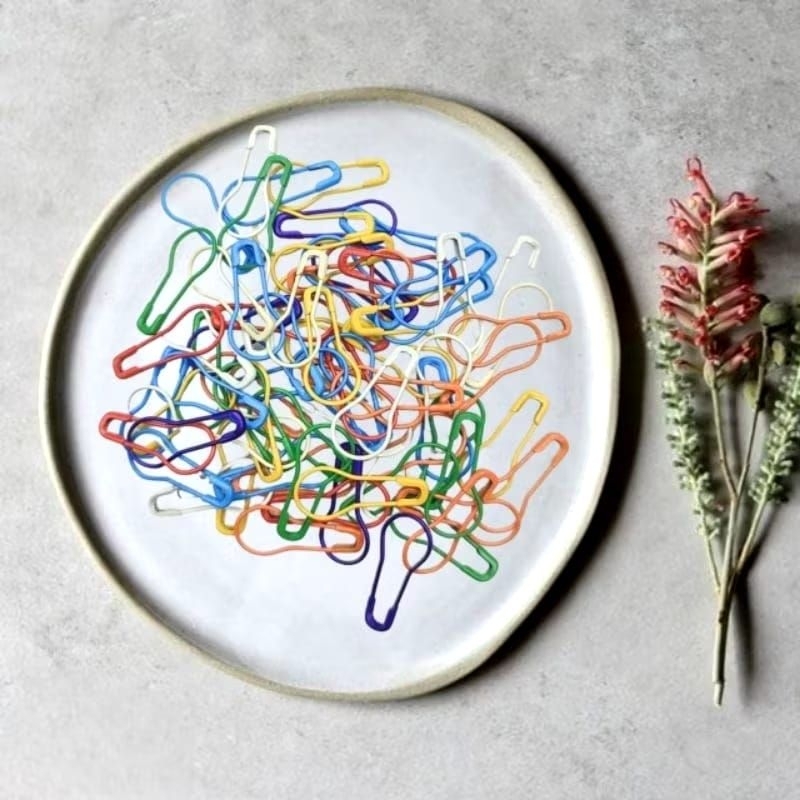 PIN HIJAB/PENITI BOHLAM KOTAK MIKA/PENITI HIJAB PREMIUM/JARUM PENITI BOHLAM