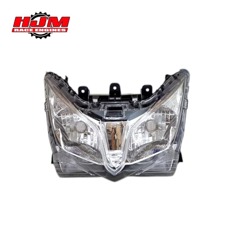 Reflektor Lampu Depan Vario 125 Lama Bohlam