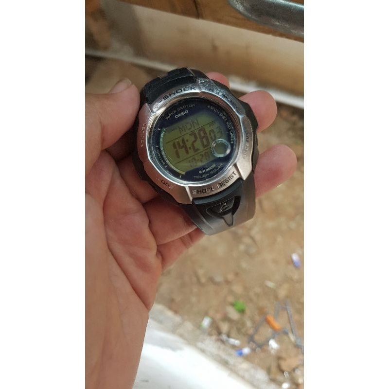 casio 700a tough solar