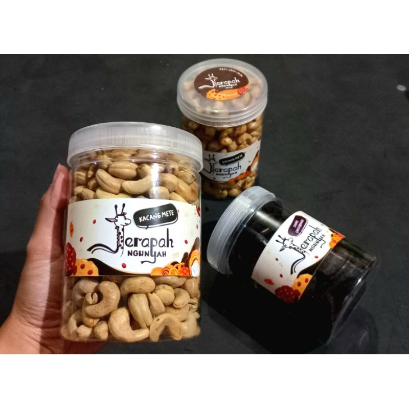 

Kacang Mete Panggang
