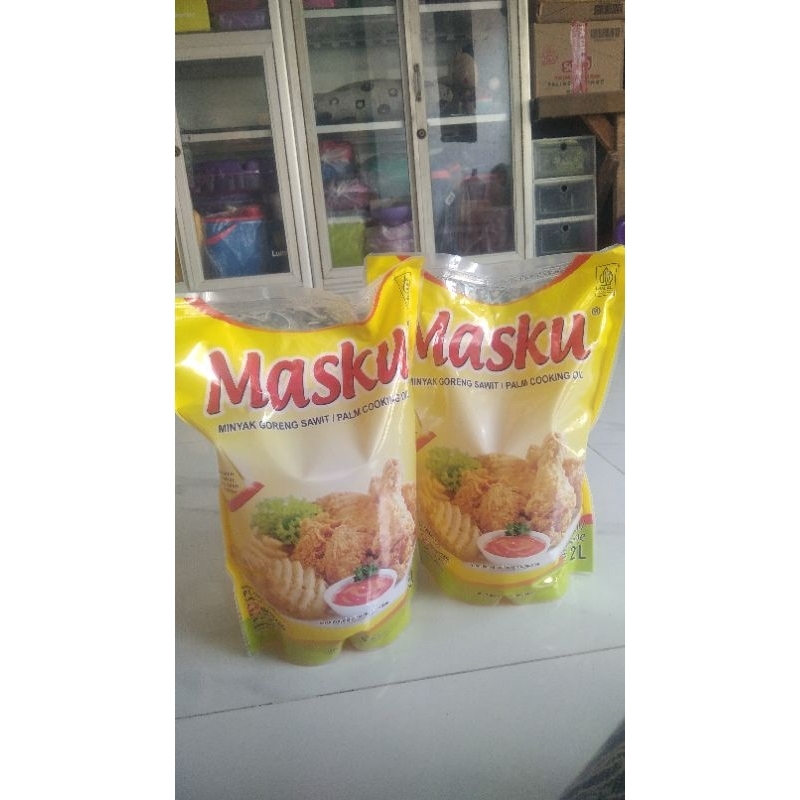 

Masku 2liter